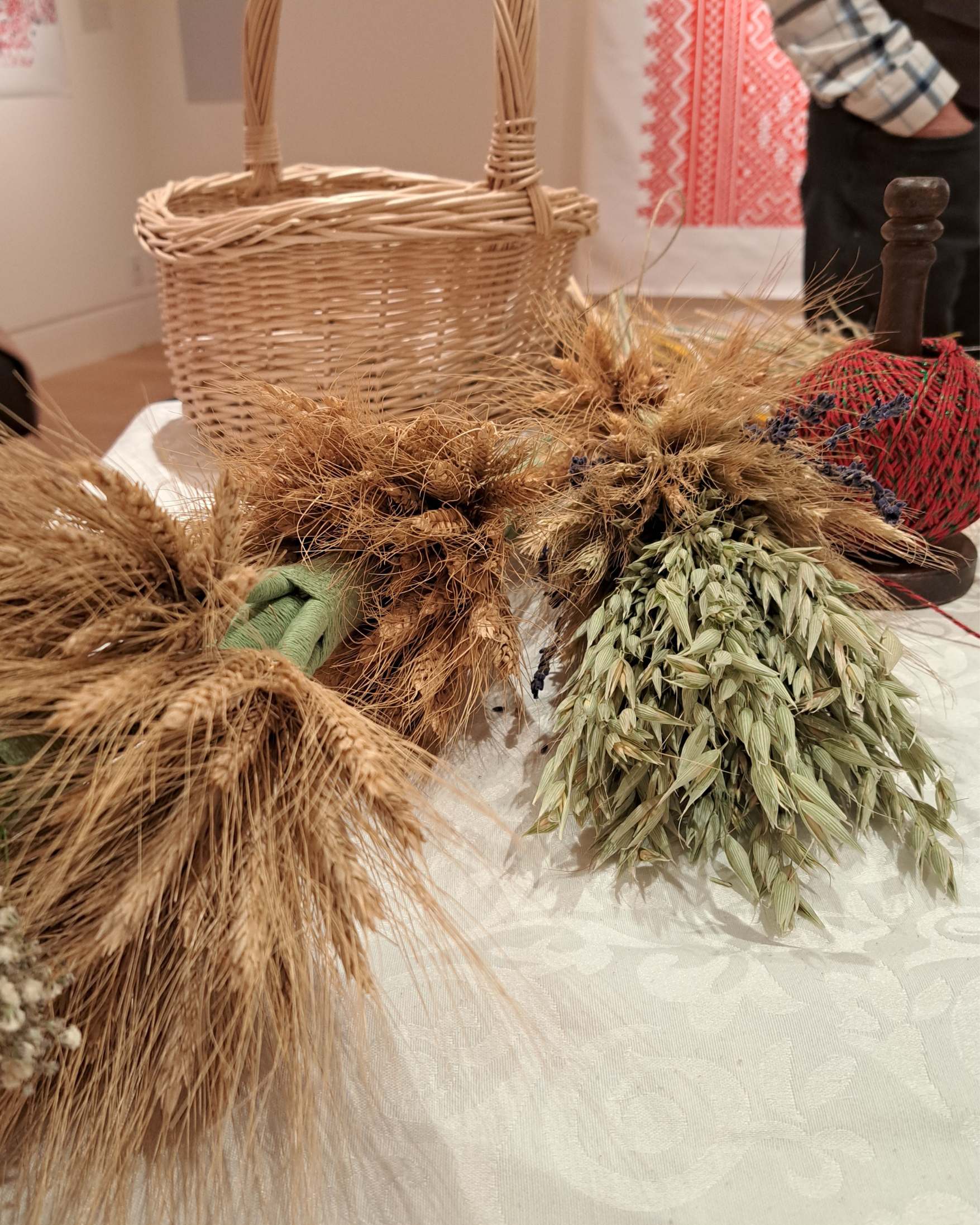 DIDUKH-MAKING WORKSHOP, December 6, 2025